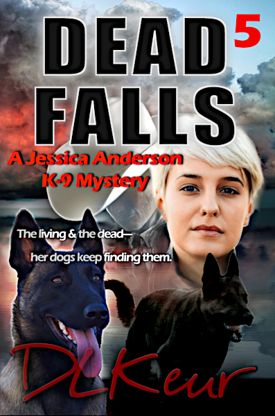 The Jessica Anderson K-9 Mysteries