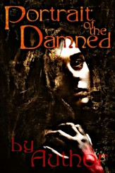 horror, paranormal book cover