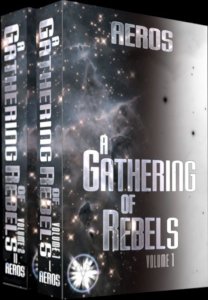 A Gathering of Rebels, science fiction