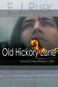 Old Hickory Lane, a novel