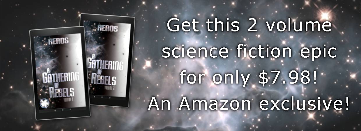 A Gathering of Rebels by Aeros