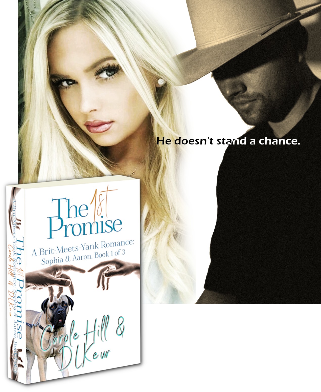 The 1st Promise. a novel