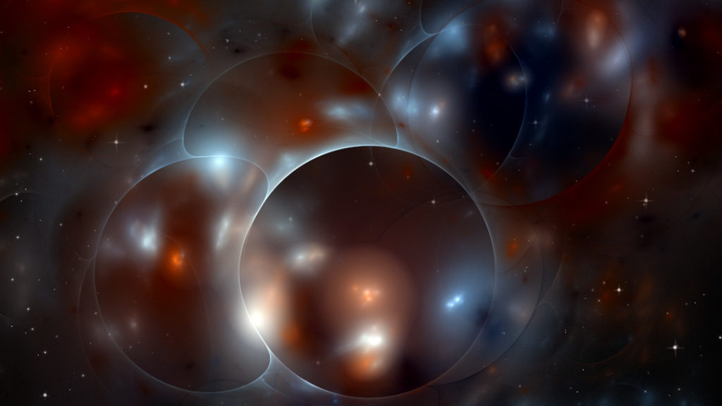 cosmic spheres
